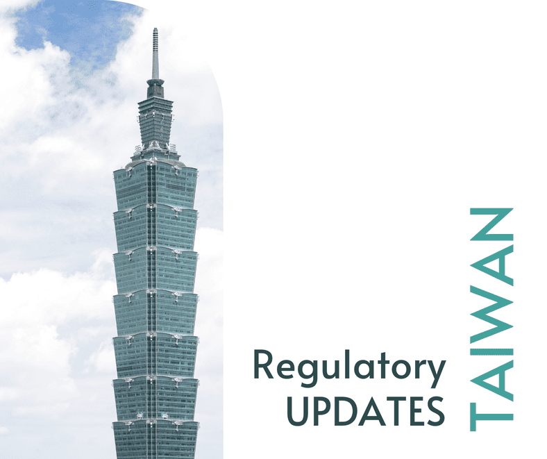 Taiwan: TFDA Releases New Guidance on Good Machine Learning Practice (GMLP) for AI-Based Medical Devices – May/June 2026